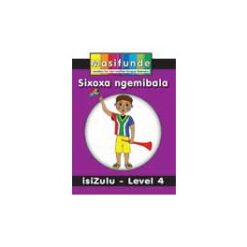 Sixoxa ngemibala (We chat about colours)