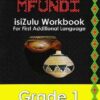 Khalipha Mfundi Workbook - FAL - Grade 1