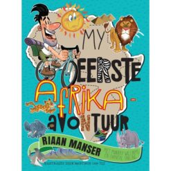 My eerste Afrika-avontuur