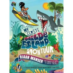 My eerste wilde eiland-avontuur
