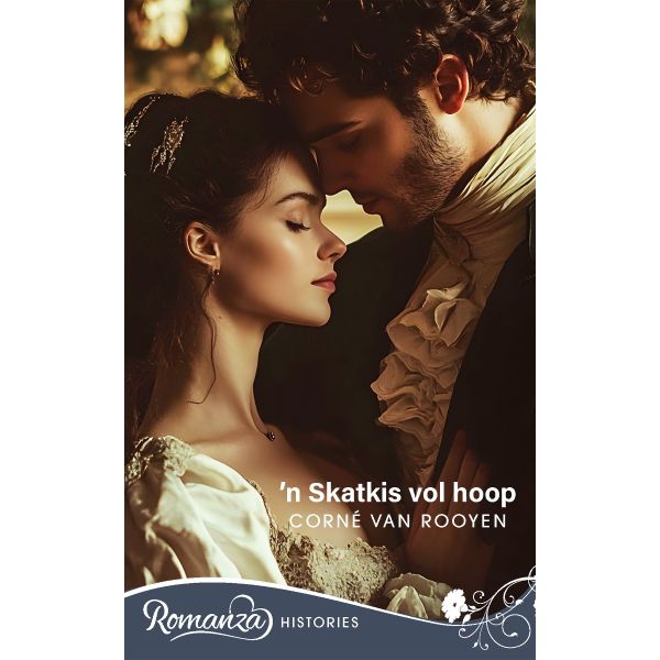 ‘n Skatkis vol hoop