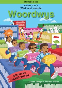 Woordwys – Werk Met Woorde