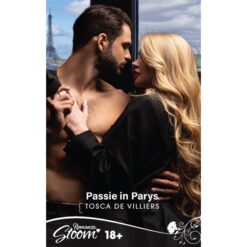 Passie in Parys (RomanzaStoom)