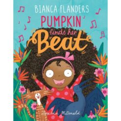 Pumpkin Finds Her Beat