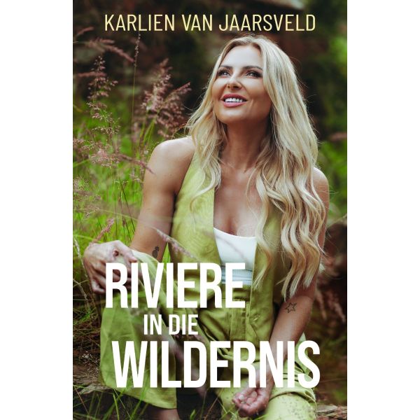 Riviere in die wildernis