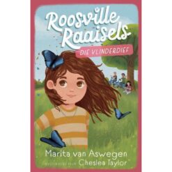 Roosville Raaisels 1: Die Vlinderdief