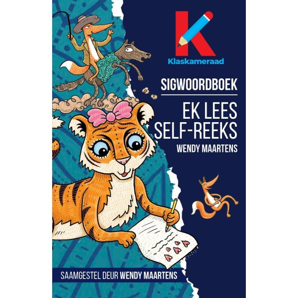 Ek lees self: Sigwoordboek