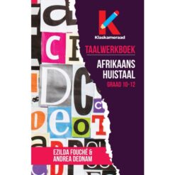 Taalwerkboek Afrikaans Huistaal