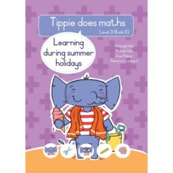Tippie does maths L3B10 Learning during summer holidays
