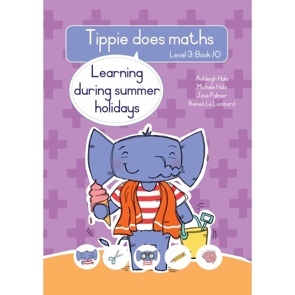 Tippie does maths L3B10 Learning during summer holidays