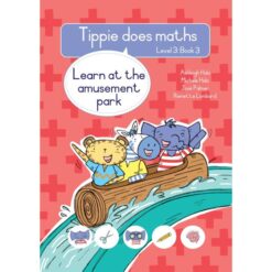 Tippie does maths L3B3 Learn at the amusement park