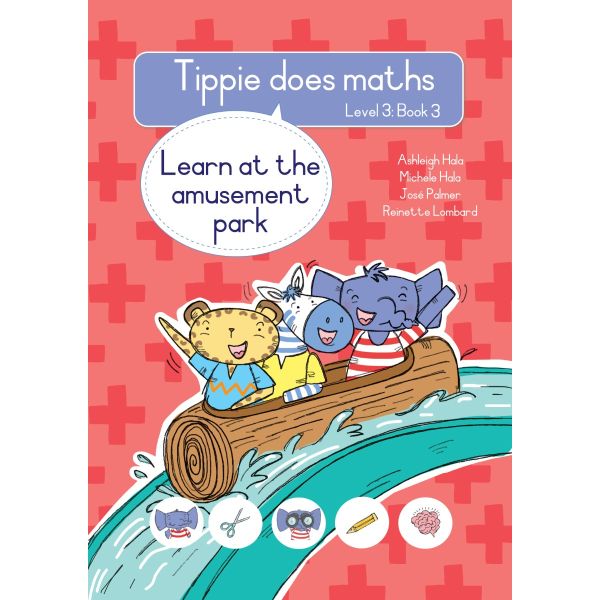 Tippie does maths L3B3 Learn at the amusement park