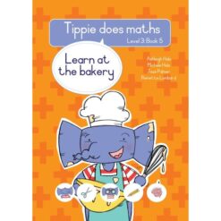 Tippie does maths L3B5 Learn at the bakery