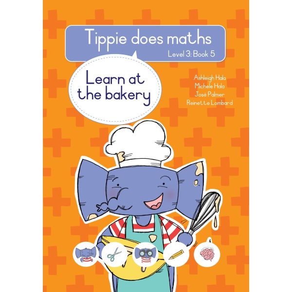Tippie does maths L3B5 Learn at the bakery