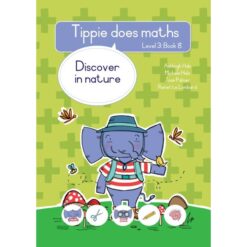 Tippie does maths L3B8 Discover in nature