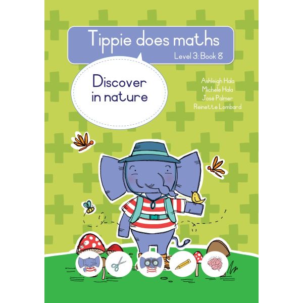 Tippie does maths L3B8 Discover in nature