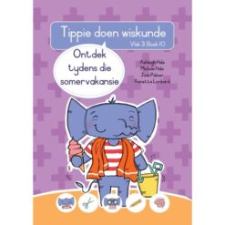 Tippie doen wiskunde V3B10 Ontdek tydens die somervakansie