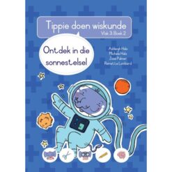 Tippie doen wiskunde V3B2 Ontdek in die sonnestelsel