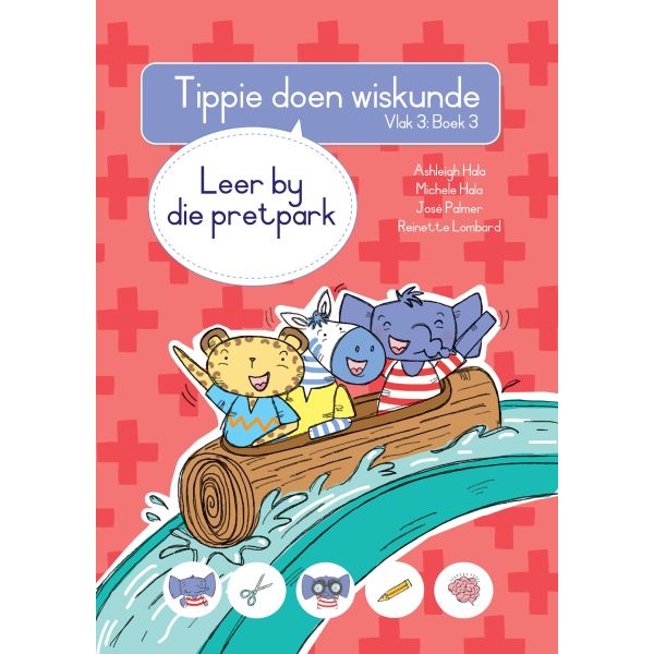 Tippie doen wiskunde V3B3 Leer by die pretpark