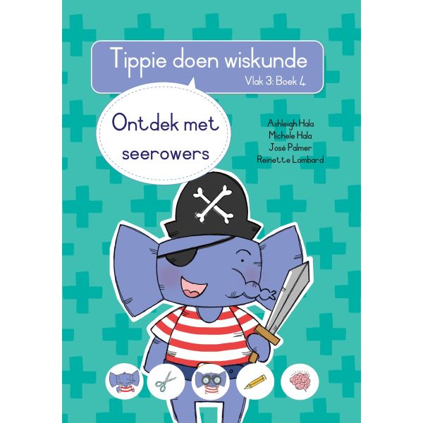 Tippie doen wiskunde V3B4 Ontdek met seerowers