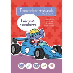 Tippie doen wiskunde V3B7 Leer met resieskarre