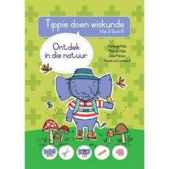 Tippie doen wiskunde V3B8 Ontdek in die natuur
