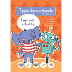 Tippie doen wiskunde V3B9 Leer met robotte