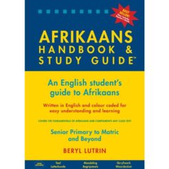 THE AFRIKAANS HANDBOOK & STUDY GUIDE