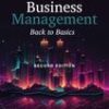 Business Management: Back to Basics 2e