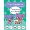 Tippie does Maths , Level 1, Book 2: Discovering at the shop