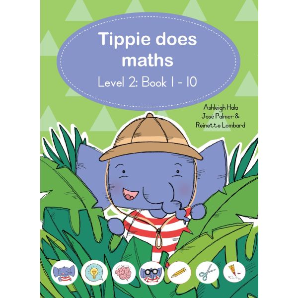 Boxset - Tippie Does Maths Level 2