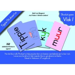 Tippie Flitskaarte (Vlak 1) (Skooluitgawe)