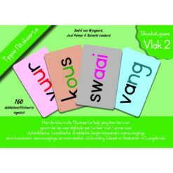 Tippie Flitskaarte (Vlak 2) (Skooluitgawe)