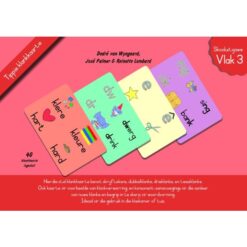 Tippie Klankkaarte (Vlak 3) (Skooluitgawe)