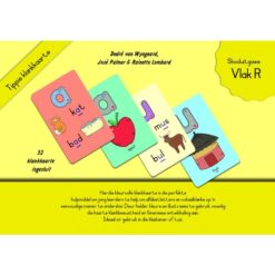 Tippie Klankekaarte (Vlak R) (Skooluitgawe)