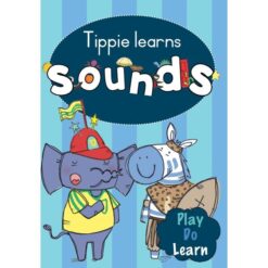 Tippie learns sounds Boxset