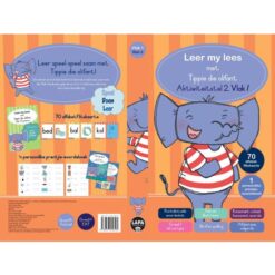 Tippie LML Aktiwiteitstel 2 Vlak 1