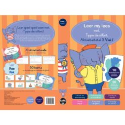 Tippie LML Aktiwiteitstel 3 Vlak 1