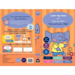 Tippie LML Aktiwiteitstel 4 Vlak 1