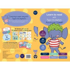 Tippie LTR Activity Set 1 Level 1