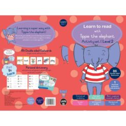 Tippie LTR Activity Set 1 Level 2
