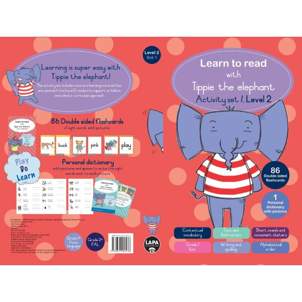 Tippie LTR Activity Set 1 Level 2