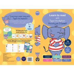 Tippie LTR Activity Set 2 Level 1