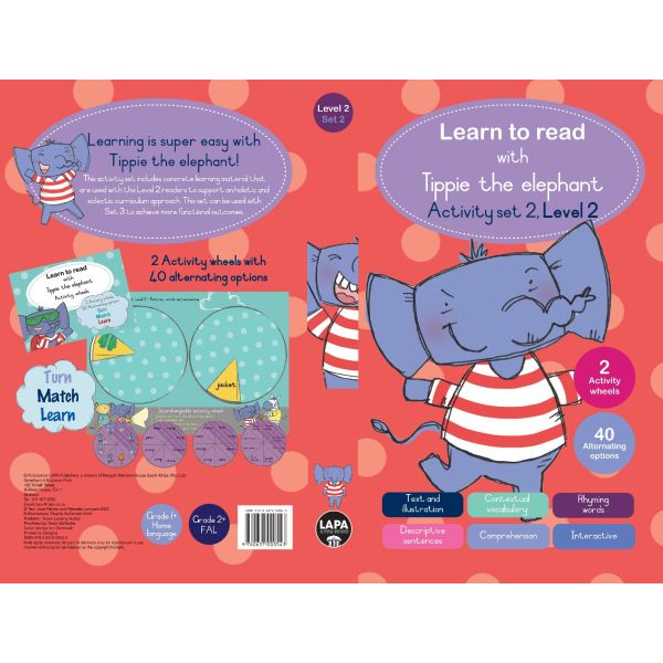 Tippie LTR Activity Set 2 Level 2