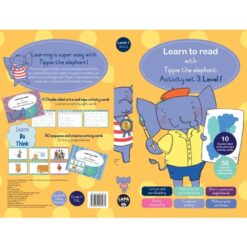 Tippie LTR Activity Set 3 Level 1