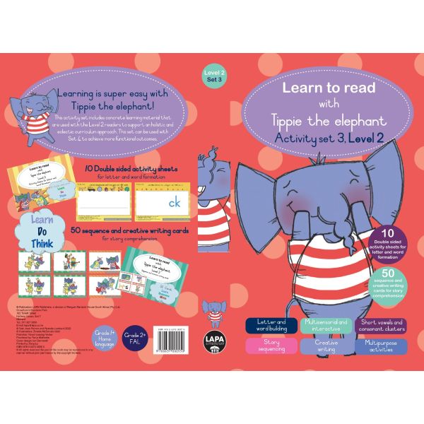 Tippie LTR Activity Set 3 Level 2