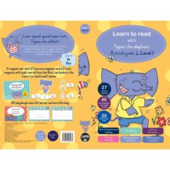 Tippie LTR Activity Set 4 Level 1