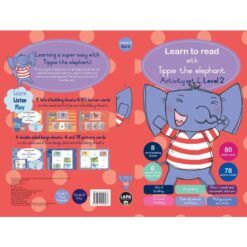 Tippie LTR Activity Set 4 Level 2