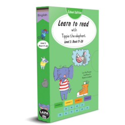 Learn to Read (Level 5) Boxset (School Edition)