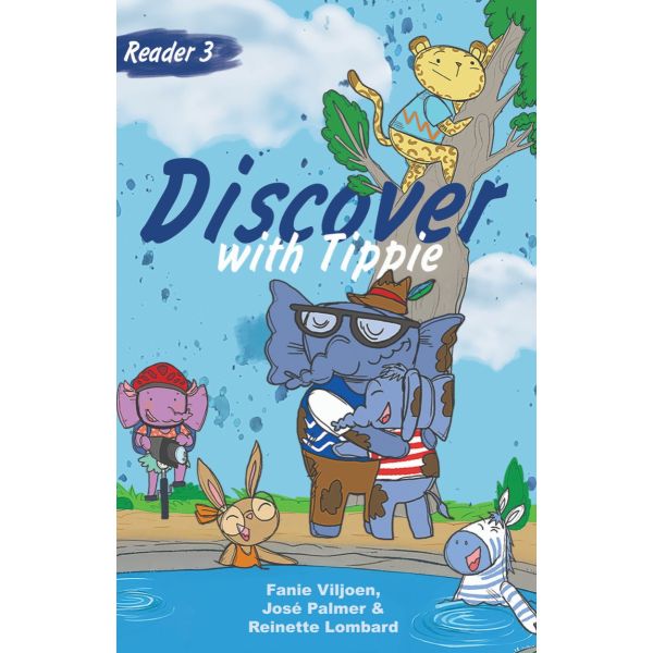 Reader 3: Discover with Tippie (Grade 3) School Edition